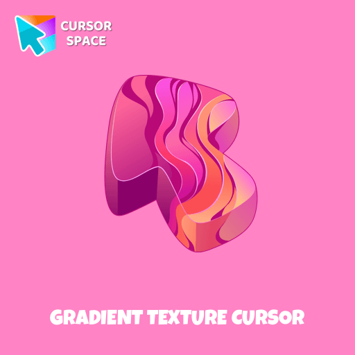 Gradient Texture cursor
