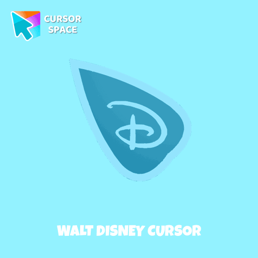 Walt Disney cursor